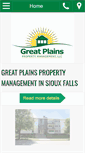 Mobile Screenshot of greatplainspm.com